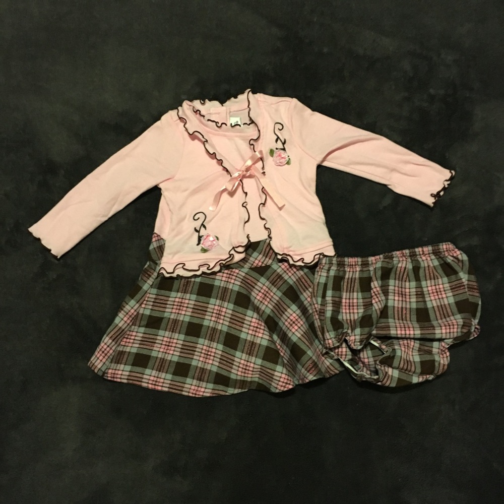Youngland dress